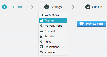 how to create a wordpress booking form captainform wordpress form 3