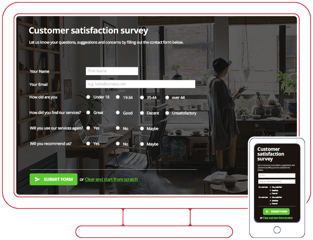 wordpress survey plugin