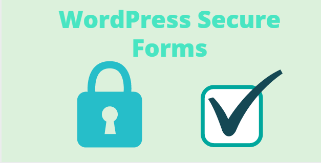 WordPress Secure Forms with CaptainForm