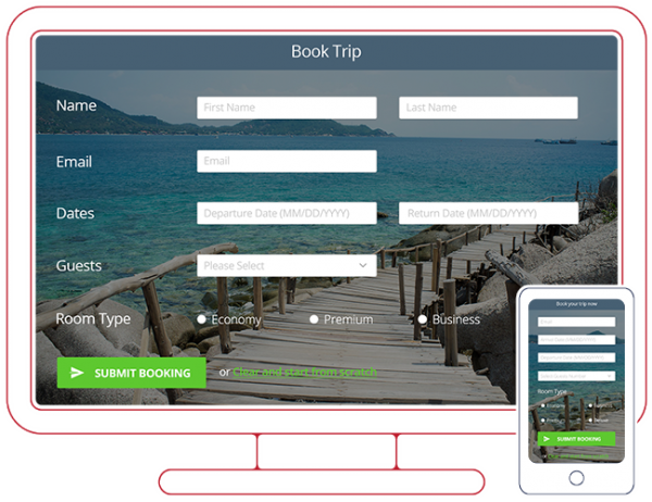 best free booking form plugin for wordpress