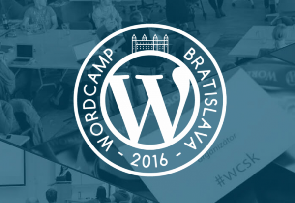 Wordcamp Bratislava