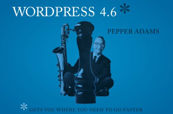 WORDPRESS 4.6