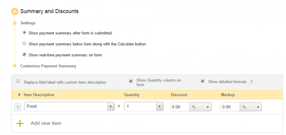 wordpress order forms a quick guide captainform
