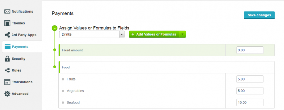 wordpress order forms a quick guide captainform