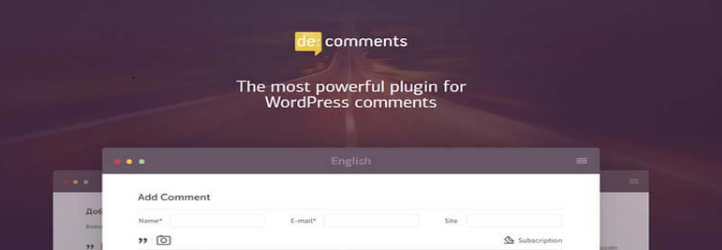 Comments Plugins: de:Comments