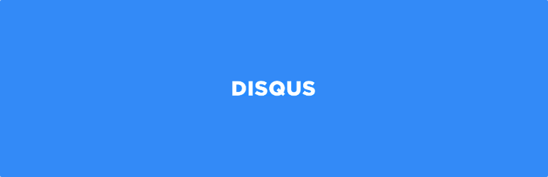 Comments Plugins: Disqus