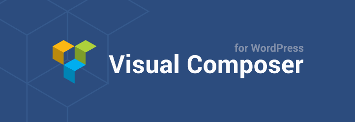 Frontend editing plugin: Visual Composer