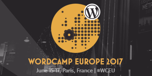 WordCamp Europe 2017