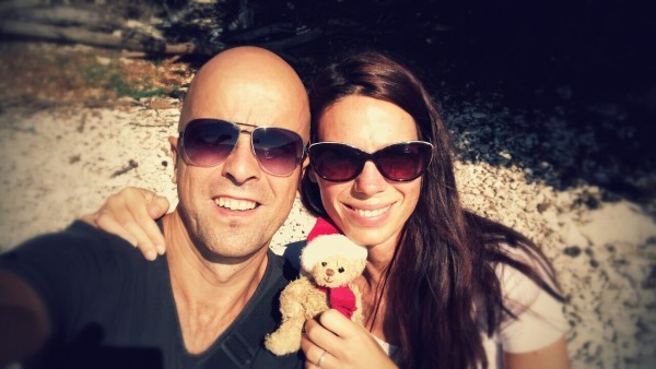 Ana and Marko