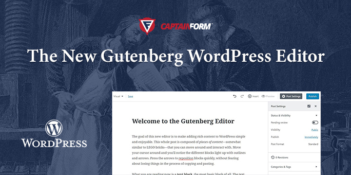 new-gutenberg-wordpress-editor