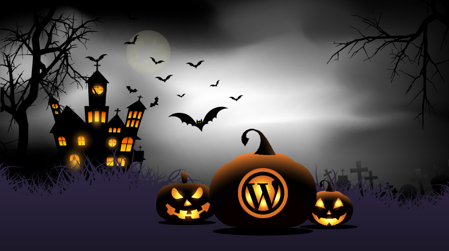 halloween-wordpress